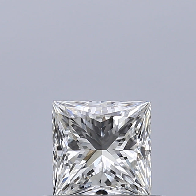 0.40 carat Princess diamond H VS1 