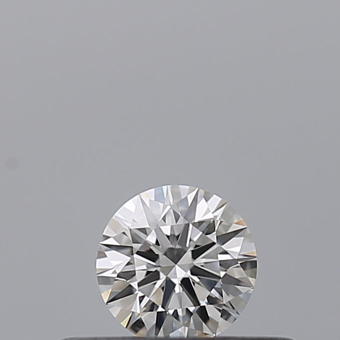 0.18 carat Round diamond D  VVS1 Excellent