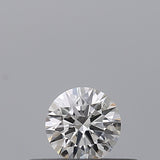 0.18 carat Round diamond D  VVS1 Excellent
