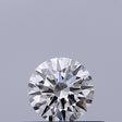 0.30 carat Round diamond E VVS2 Excellent