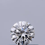 0.30 carat Round diamond E VVS2 Excellent