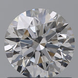 0.75 carat Round diamond D  SI1 Excellent