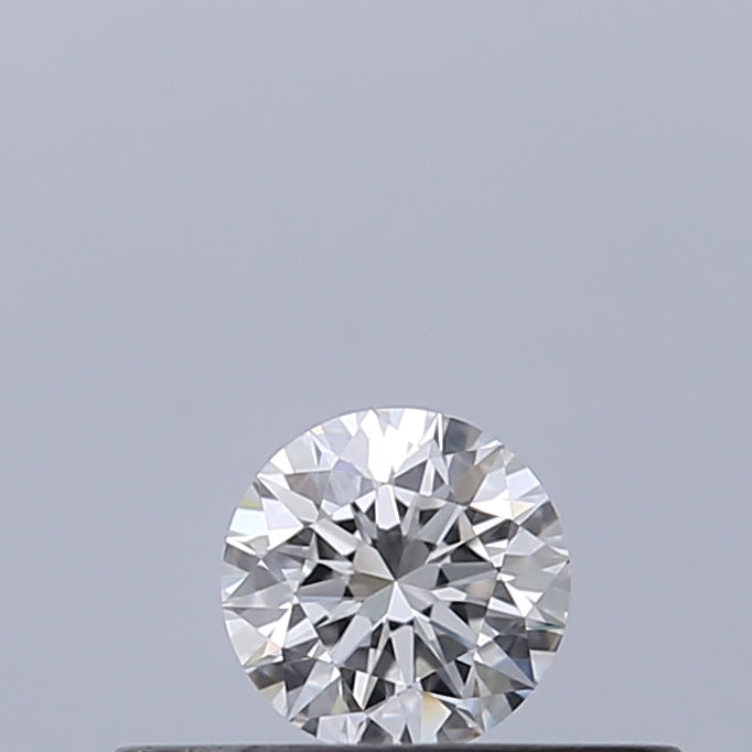 0.18 carat Round diamond F VS1 Excellent