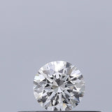 0.18 carat Round diamond F VS1 Excellent