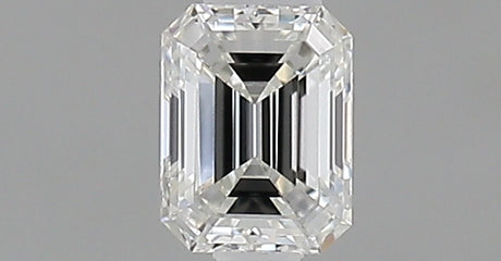 0.25 carat Emerald diamond H VS1 