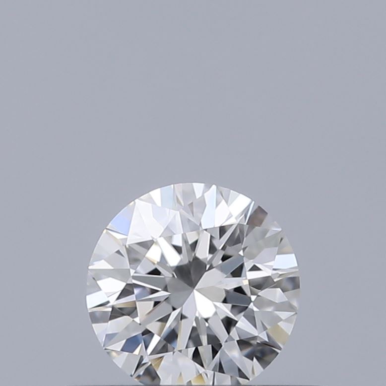 0.28 carat Round diamond E IF Excellent
