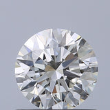 0.80 carat Round diamond H VVS1 Excellent