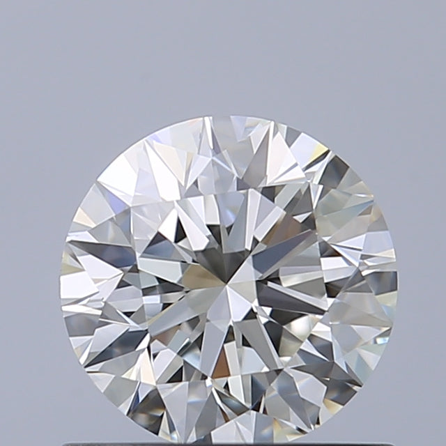 0.80 carat Round diamond H VVS1 Excellent