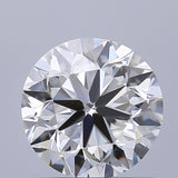 1.00 carat Round diamond E VVS1 VeryGood