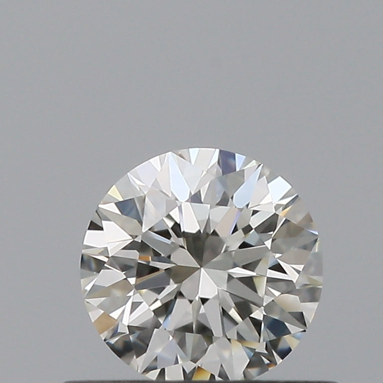 0.41 carat Round diamond H  VVS2 Excellent