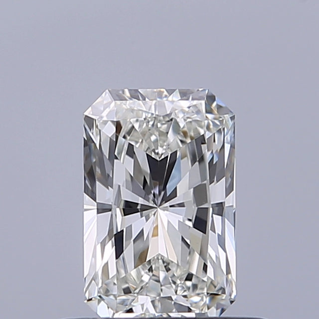 0.50 carat Radiant diamond H IF 