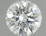 0.72 carat Round diamond E  VS2 Excellent