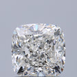 1.12 carat Cushion diamond G VVS1 
