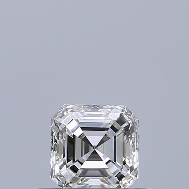 0.32 carat Emerald diamond E IF 