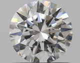 0.71 carat Round diamond G SI1 Excellent