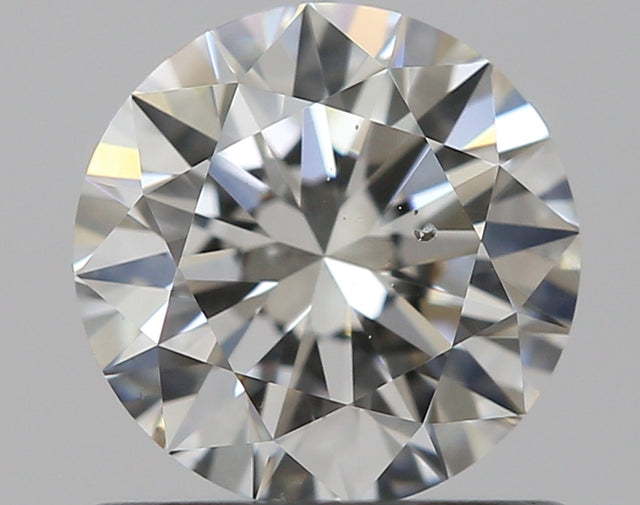 0.71 carat Round diamond G SI1 Excellent