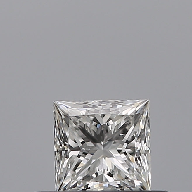0.32 carat Princess diamond F  IF