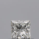 0.32 carat Princess diamond F  IF