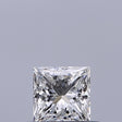0.33 carat Princess diamond G VVS1 