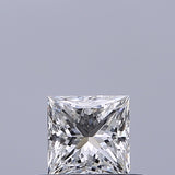 0.33 carat Princess diamond G VVS1 