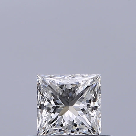 0.33 carat Princess diamond G VVS1 