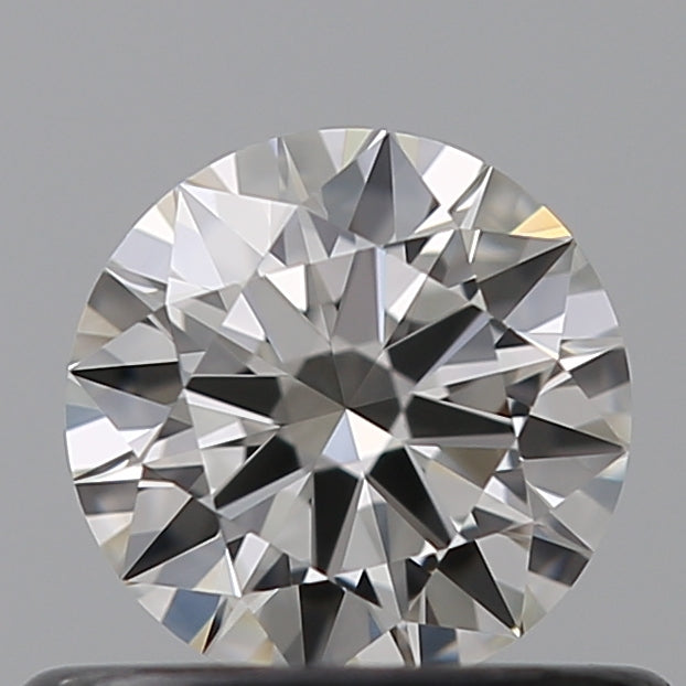 0.45 carat Round diamond H  VVS2 Excellent