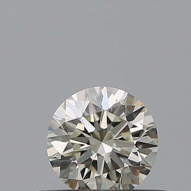 0.33 carat Round diamond L  VVS2 Excellent