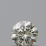 0.33 carat Round diamond L  VVS2 Excellent