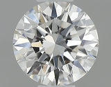 0.30 carat Round diamond H  VS1 Excellent