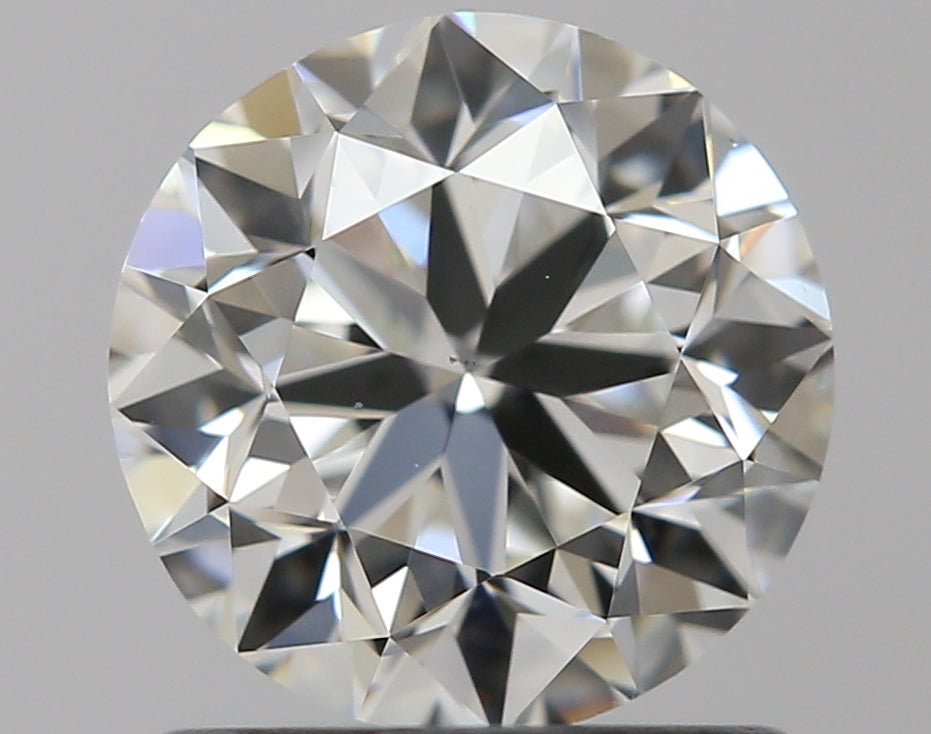 1.00 carat Round diamond H  VS2 Very good