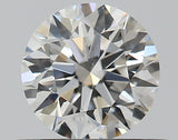 0.41 carat Round diamond F  VS2 Excellent