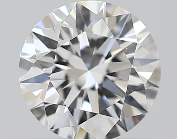 0.30 carat Round diamond D  VVS2 Excellent