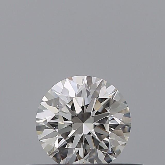 0.32 carat Round diamond F  VVS2 Excellent