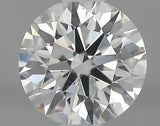 0.28 carat Round diamond F  SI2 Excellent