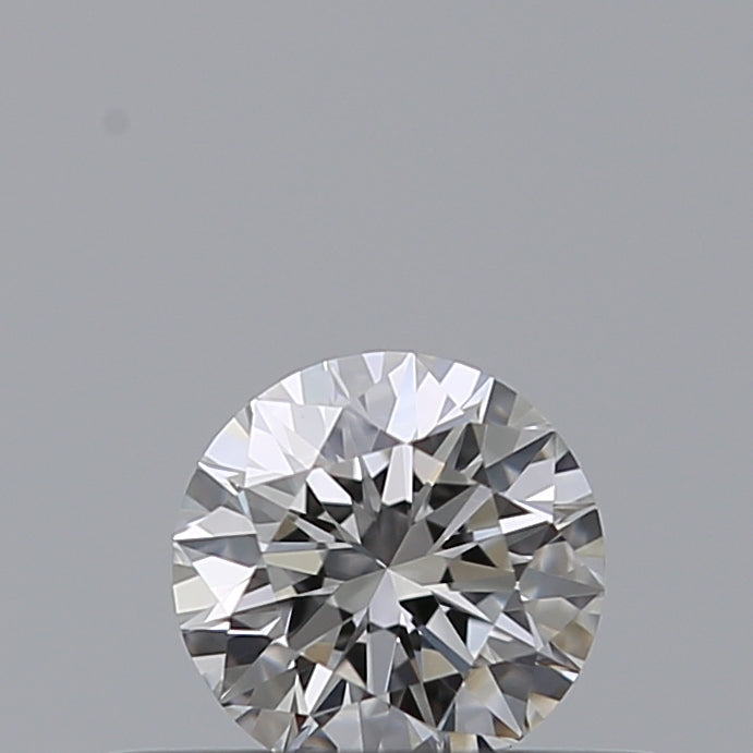 0.25 carat Round diamond G  VVS1 Excellent