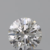 0.51 carat Round diamond F  VVS1 Excellent