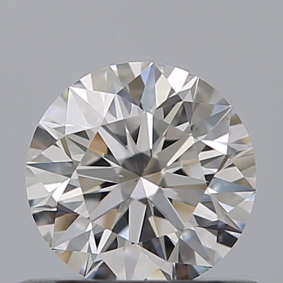 0.54 carat Round diamond D VS2 Excellent