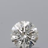 0.36 carat Round diamond K  VVS1 Excellent