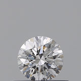 0.33 carat Round diamond D  SI1 Excellent