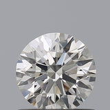 0.70 carat Round diamond J  VVS2 Excellent