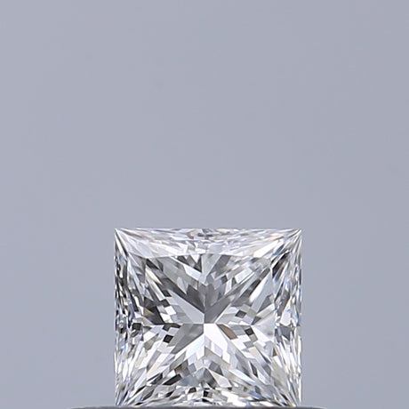 0.31 carat Princess diamond D VVS1 