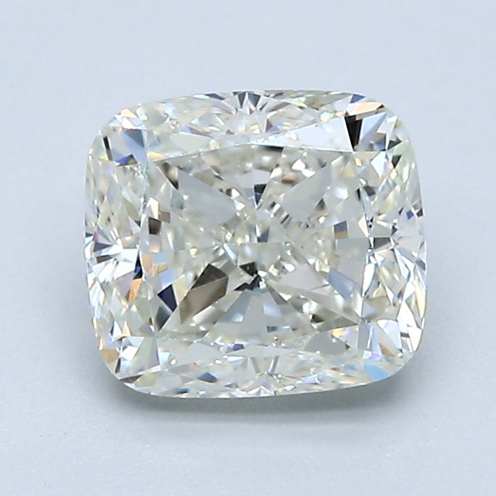 1.51 carat Cushion diamond K  SI1