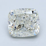 1.51 carat Cushion diamond K  SI1