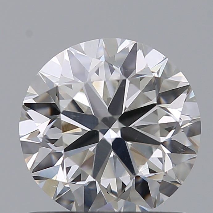 0.90 carat Round diamond G  SI1 Very good