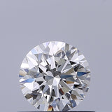 0.53 carat Round diamond G VVS2 Excellent