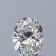 0.52 carat Pear diamond G VVS1 