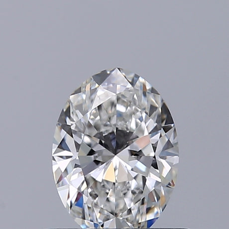 0.52 carat Pear diamond G VVS1 