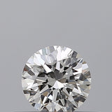 0.26 carat Round diamond F VVS1 Excellent