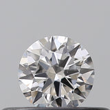 0.23 carat Round diamond E  VS2 Excellent