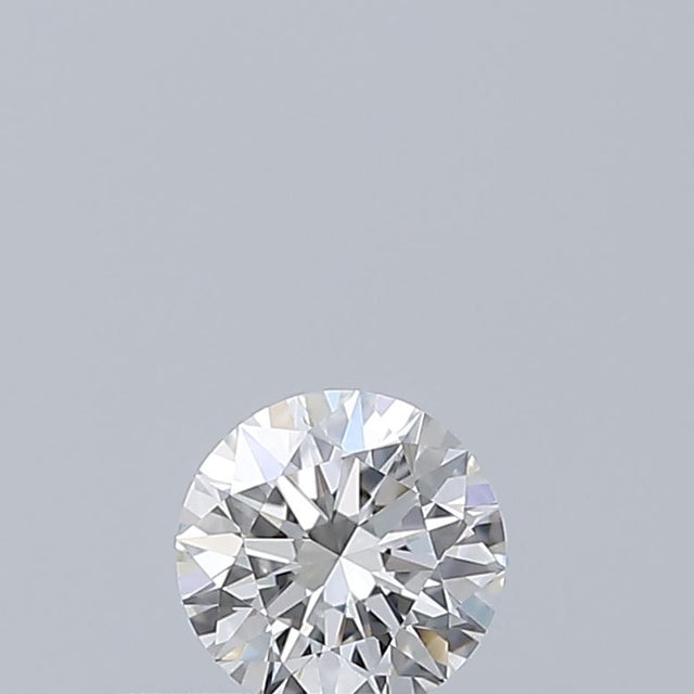 0.18 carat Round diamond G VVS1 Excellent
